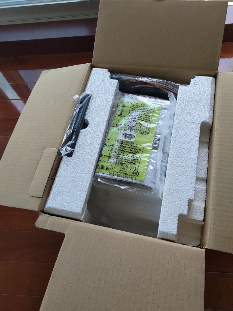 ◆Panasonic ◆ミニコンポ SC-PMX900-S ◆ほとんど新品◆