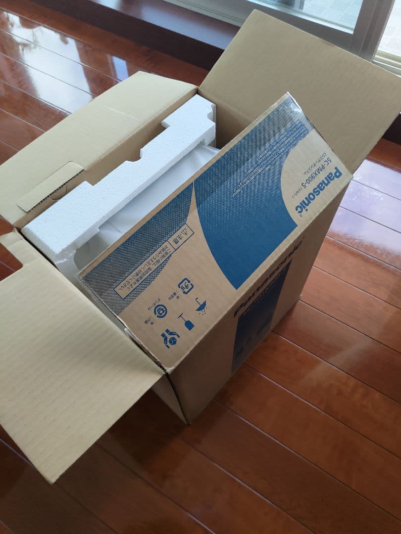 ◆Panasonic ◆ミニコンポ SC-PMX900-S ◆ほとんど新品◆