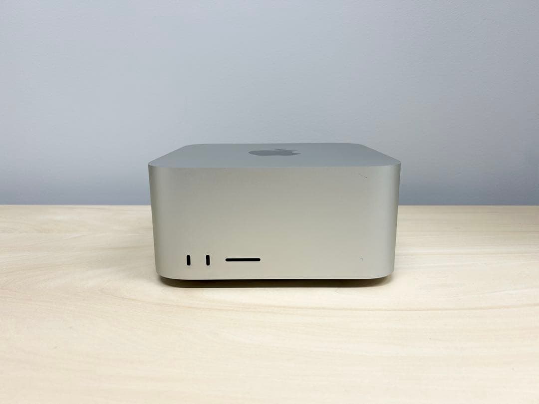 Macデスクトップ Mac Studio M1 Max / 64GB / 1TB / 2022