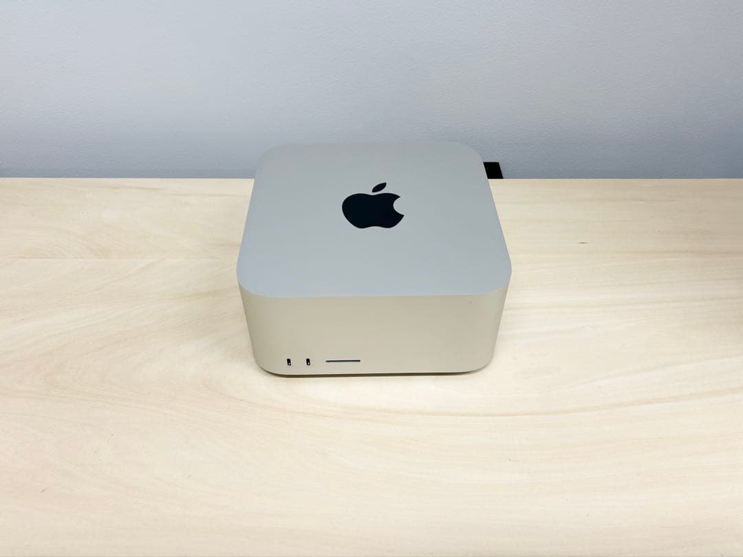 Macデスクトップ Mac Studio M1 Max / 64GB / 1TB / 2022