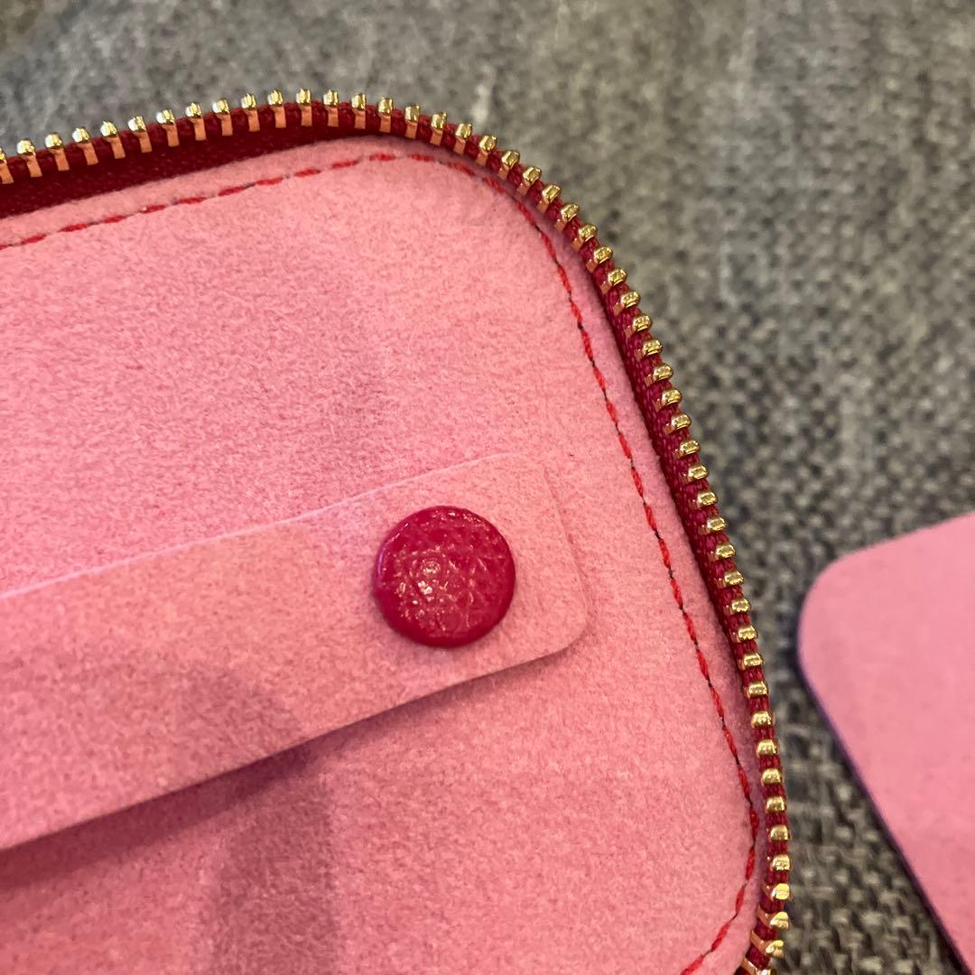 伊東屋　カラーチャート　アクセサリーケース