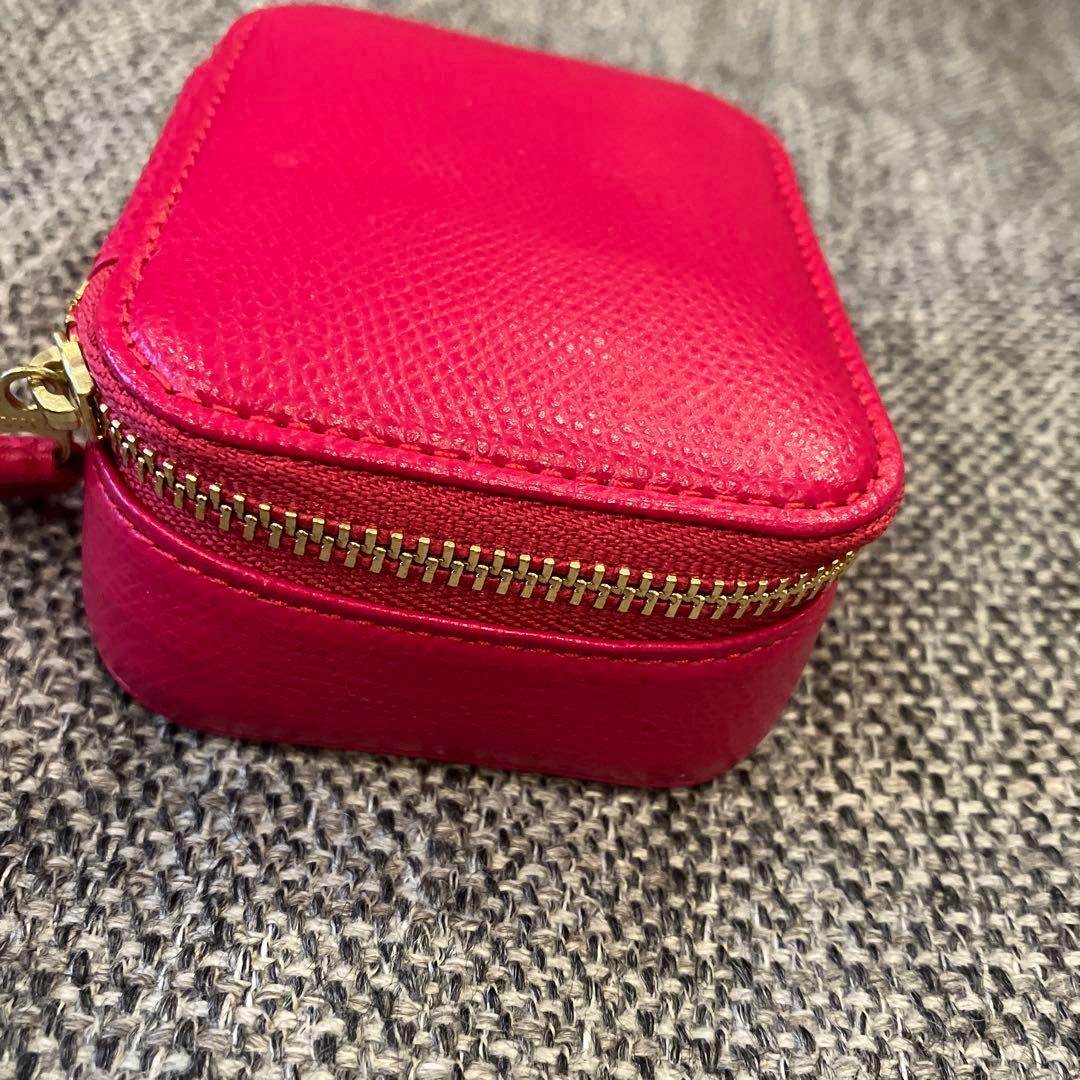 伊東屋　カラーチャート　アクセサリーケース