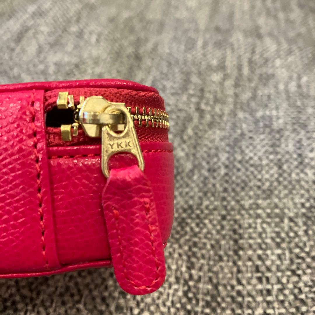 伊東屋　カラーチャート　アクセサリーケース