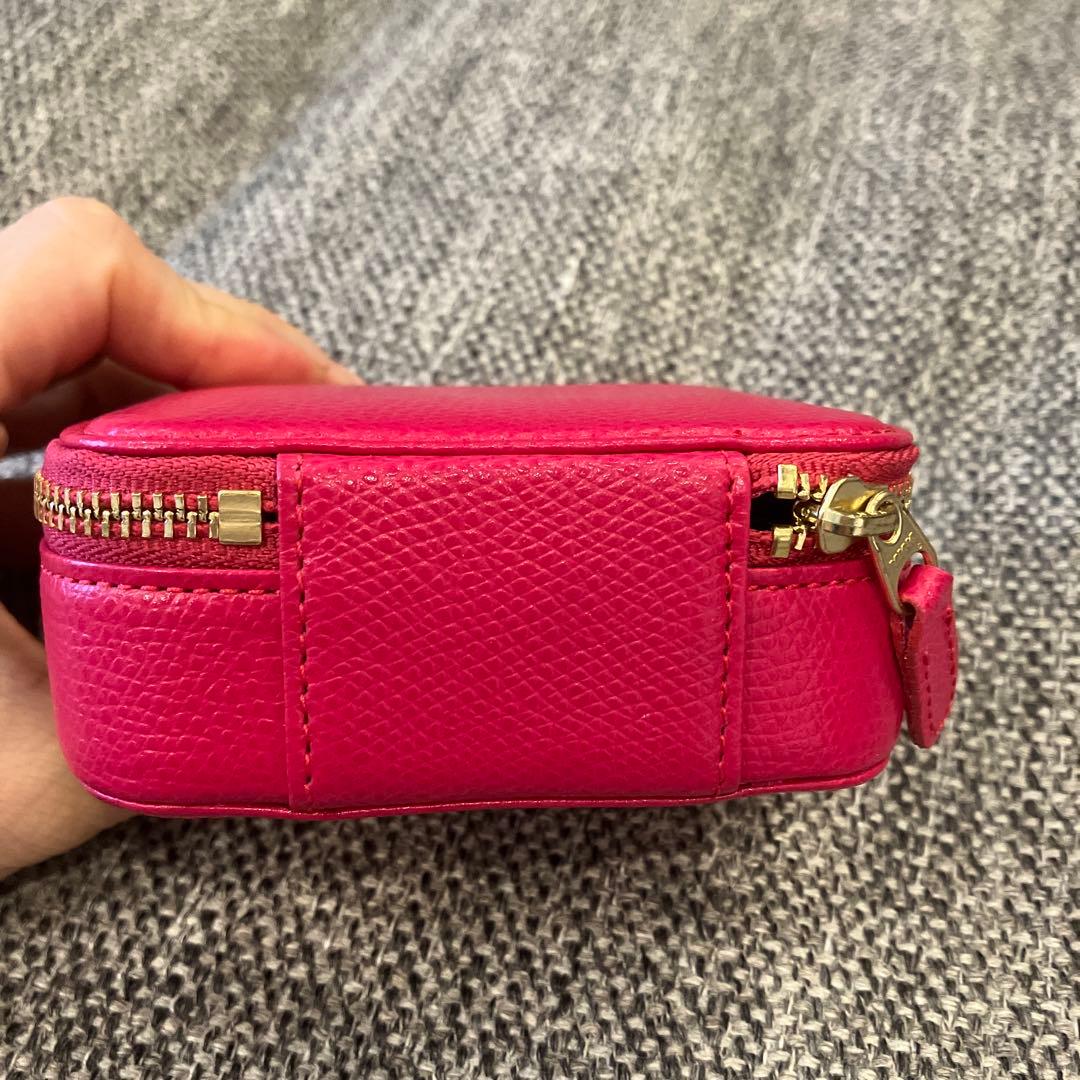 伊東屋　カラーチャート　アクセサリーケース