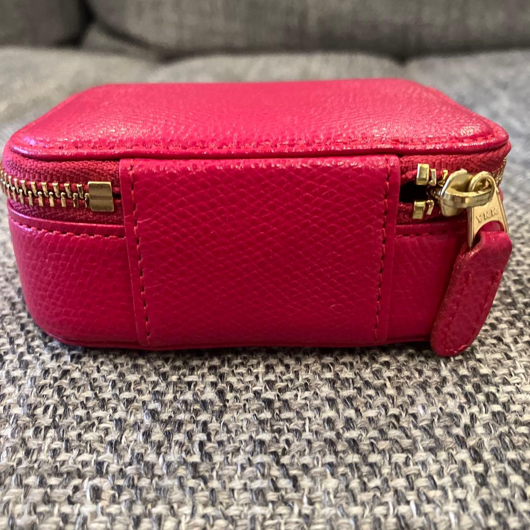 伊東屋　カラーチャート　アクセサリーケース