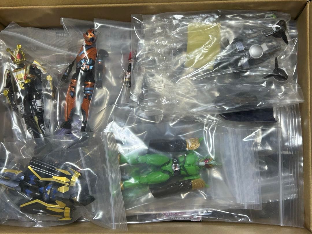 装動)仮面ライダージオウ系　装動12種おまとめセット+おまけ