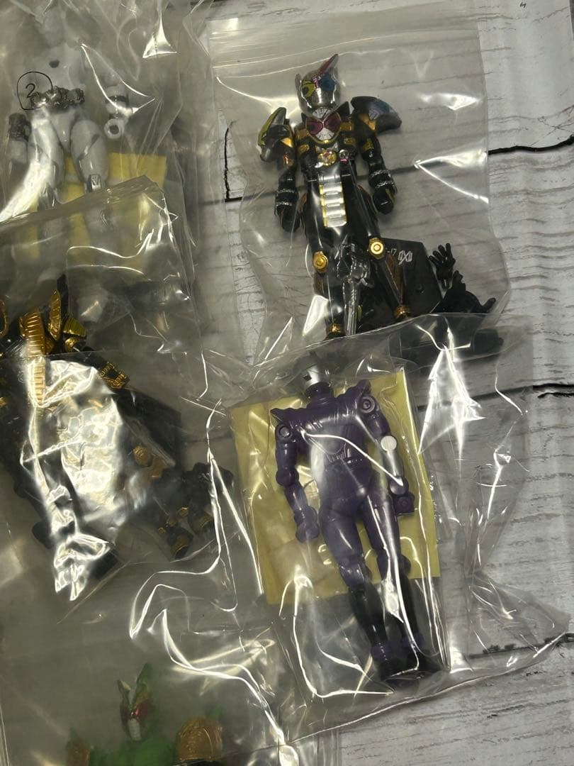 装動)仮面ライダージオウ系　装動12種おまとめセット+おまけ