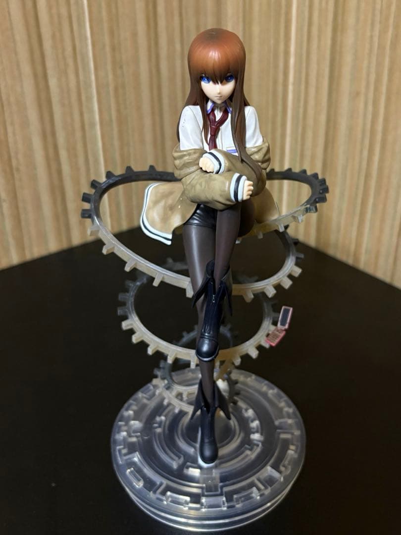 コトブキヤ　牧瀬紅莉栖　フィギュア