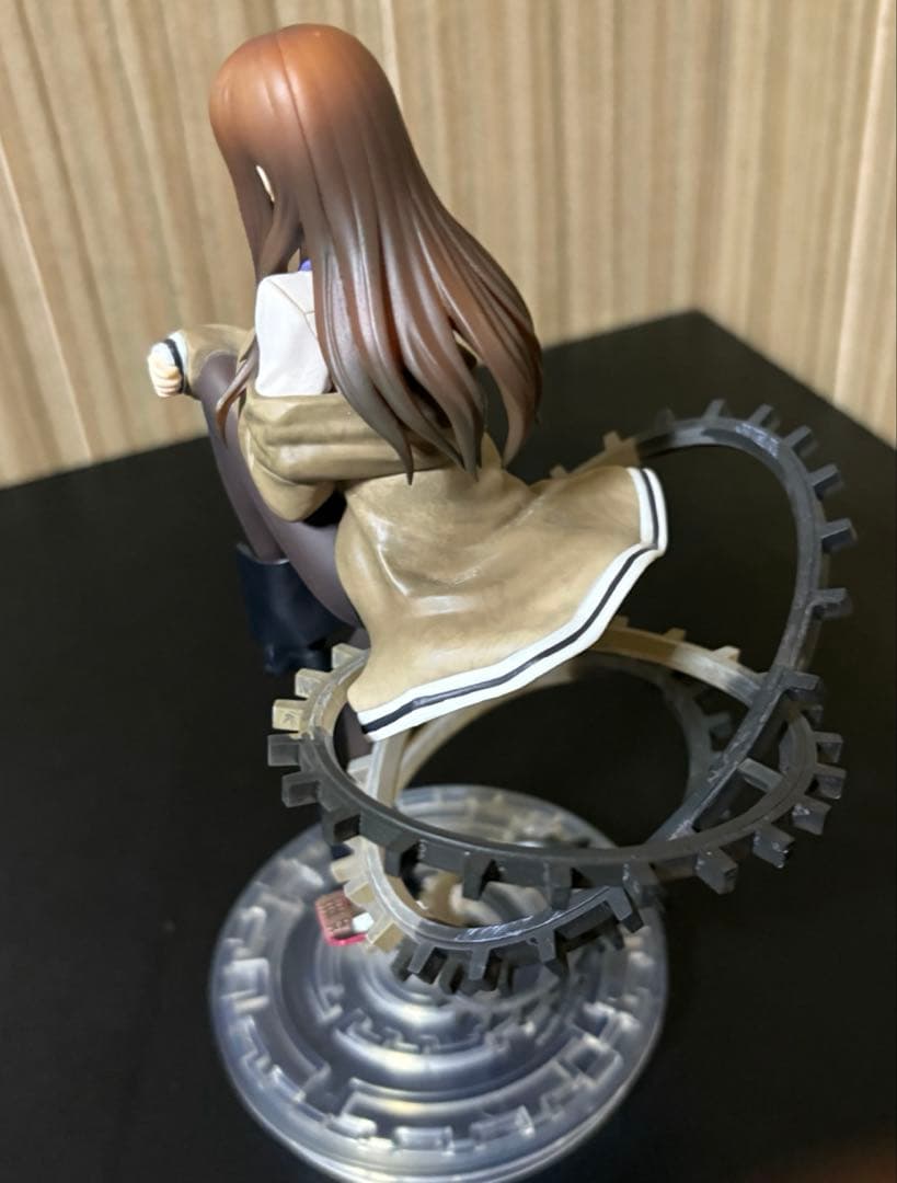 コトブキヤ　牧瀬紅莉栖　フィギュア