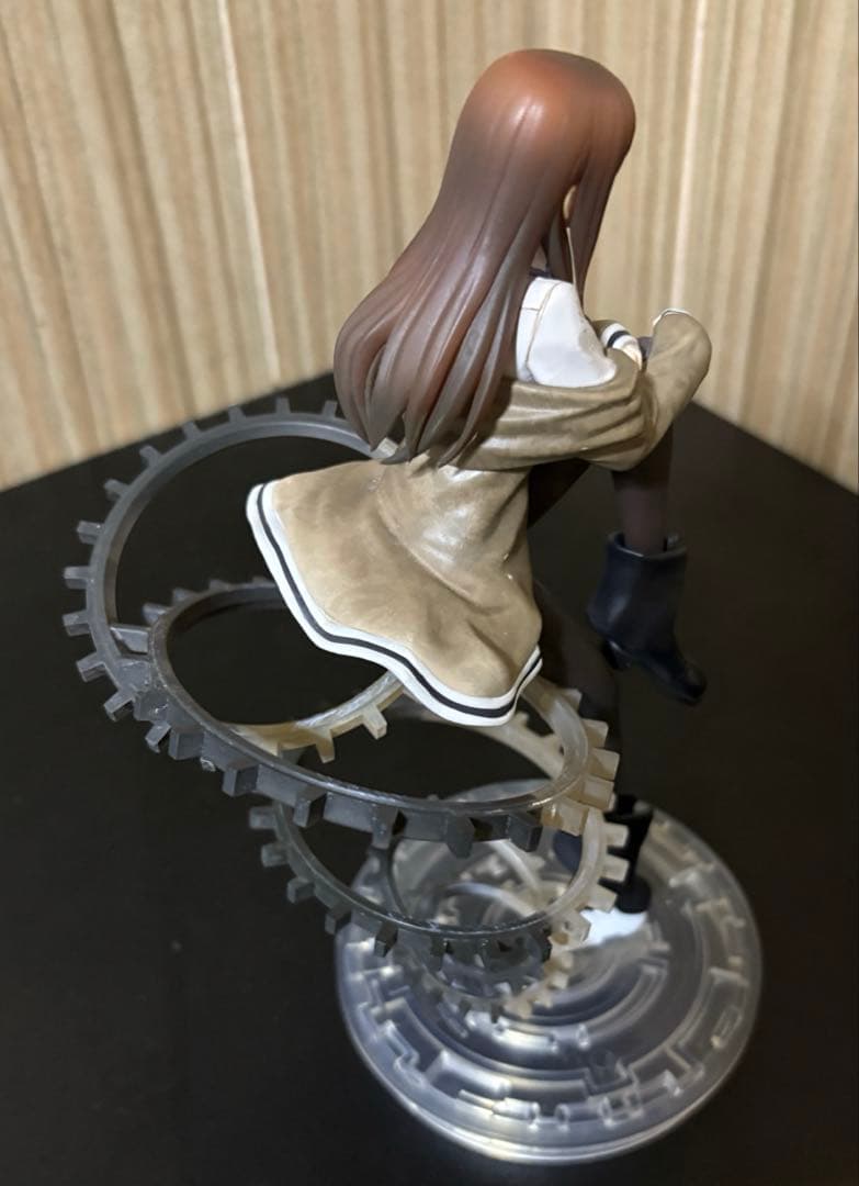 コトブキヤ　牧瀬紅莉栖　フィギュア