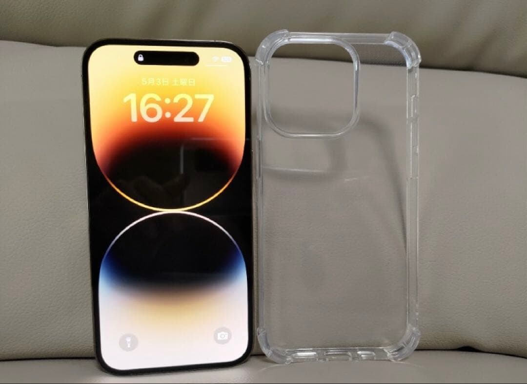 Apple iPhone14 Pro 128GB simフリー