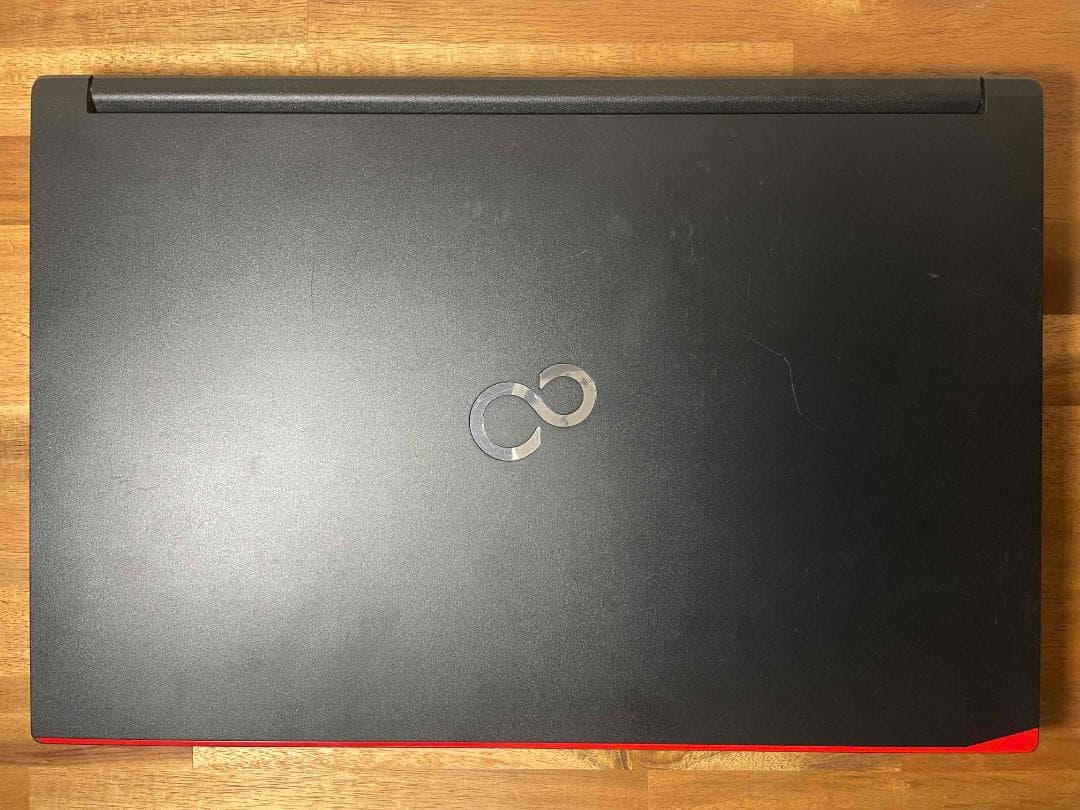 Win11 LIFEBOOK Office メモリ8GB SSD256GB