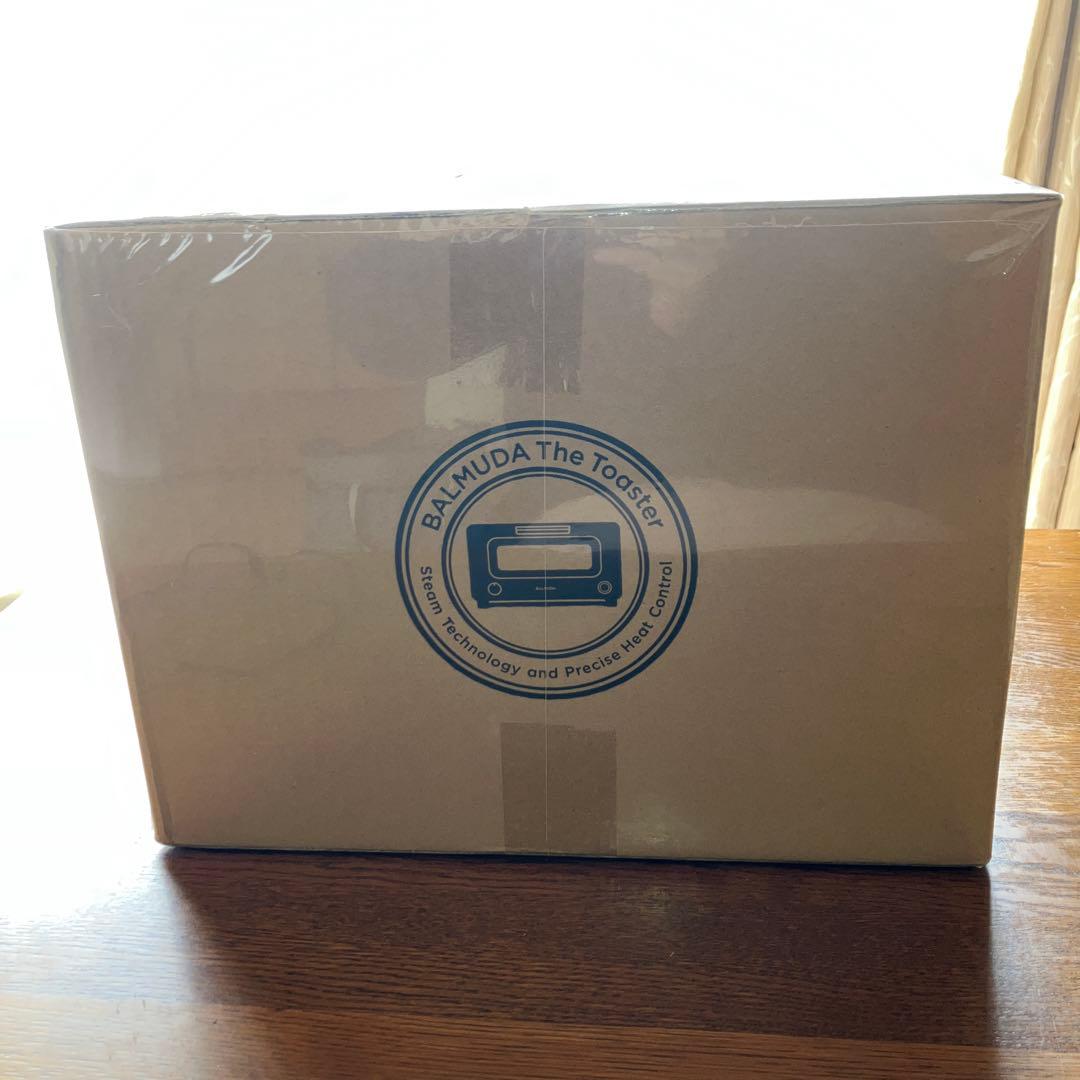 バリュミューダ　トースター　K11A-BK