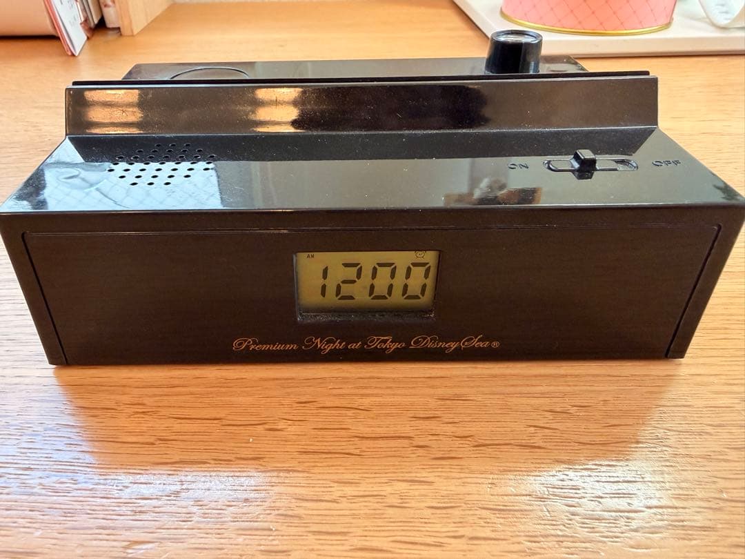 嵐　ハウス食品 オリジナルクロック