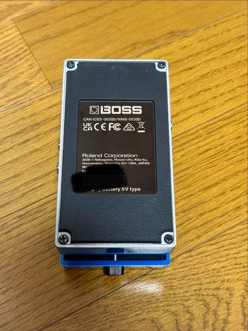 BOSS PS-6 ハーモニスト ジャンク
