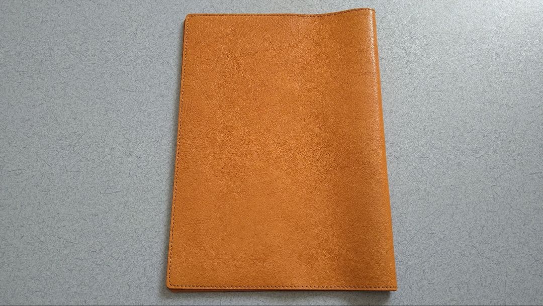 aso　レザーノートカバー　B5 大学ノートカバー　2セット