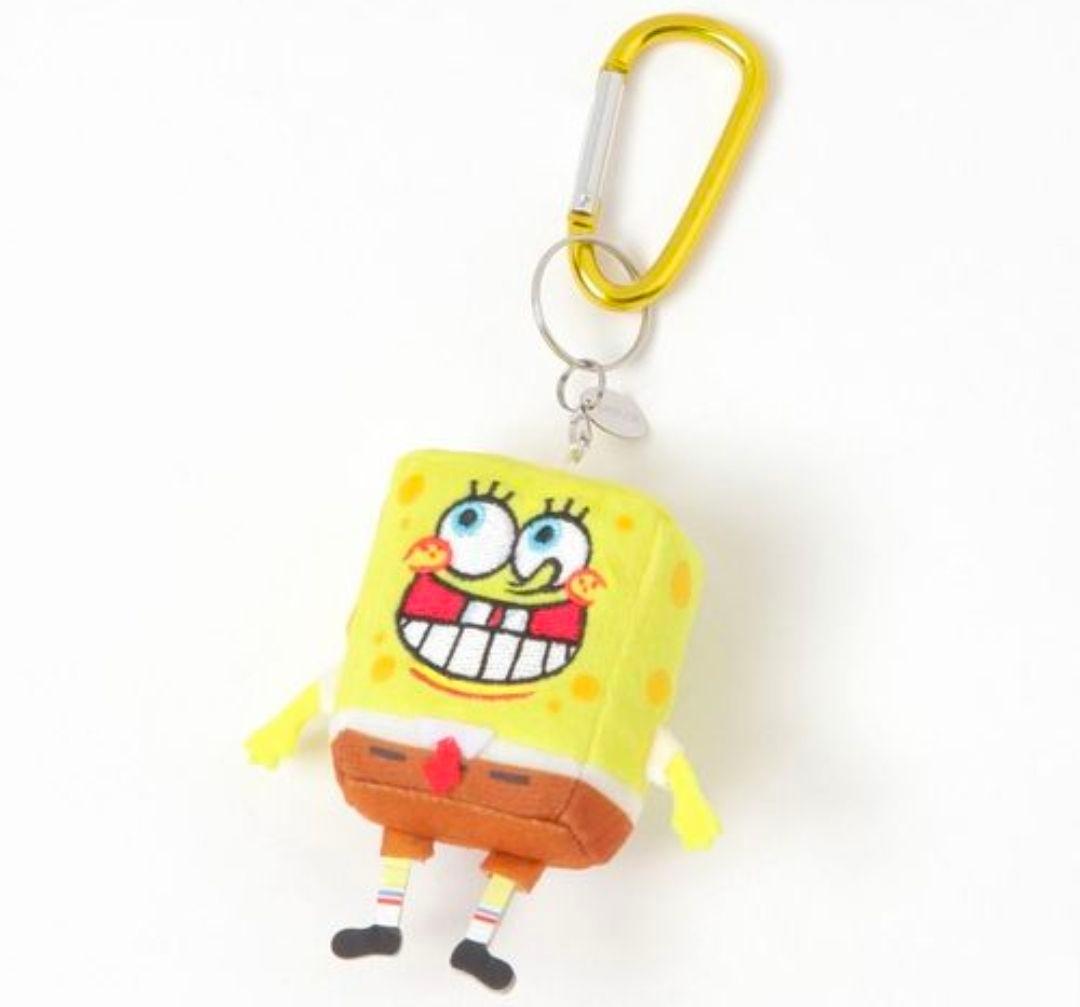 バラ売り❌BAYFLOW×スポンジボブ Secretヌイキーホルダー