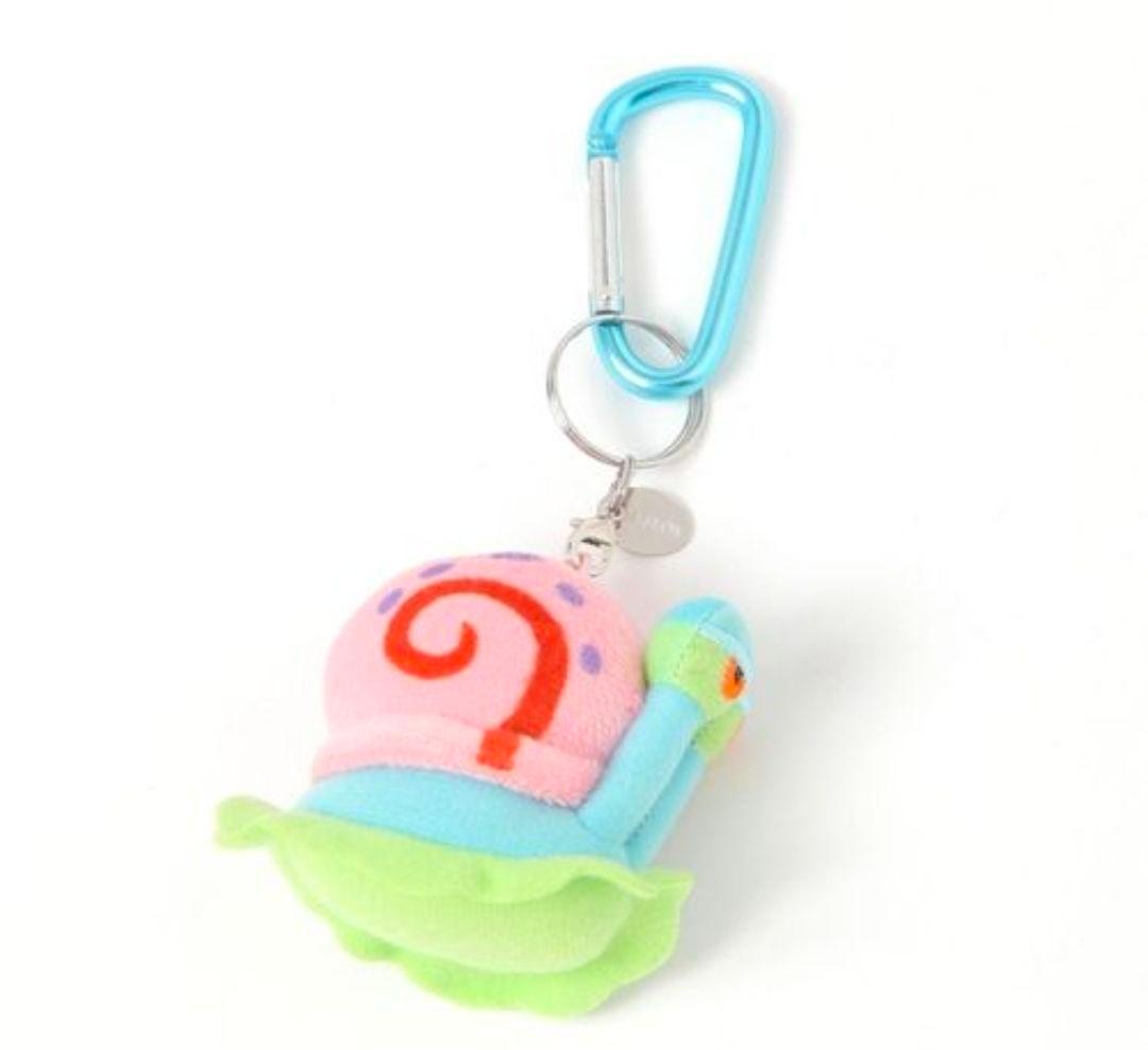 バラ売り❌BAYFLOW×スポンジボブ Secretヌイキーホルダー