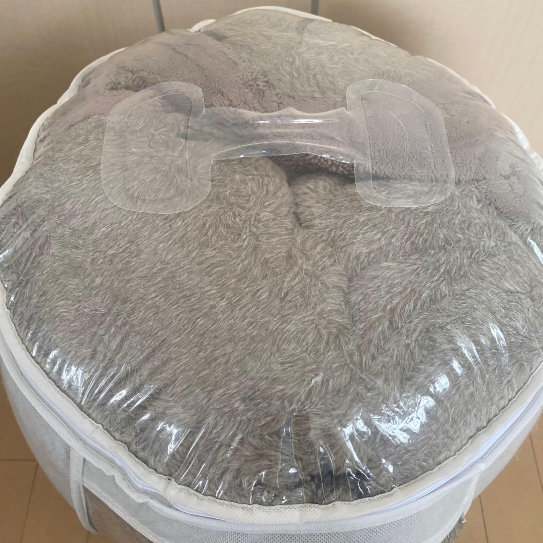 ニトリ WARM SUPER 吸湿発熱 掛け布団 220×210cm