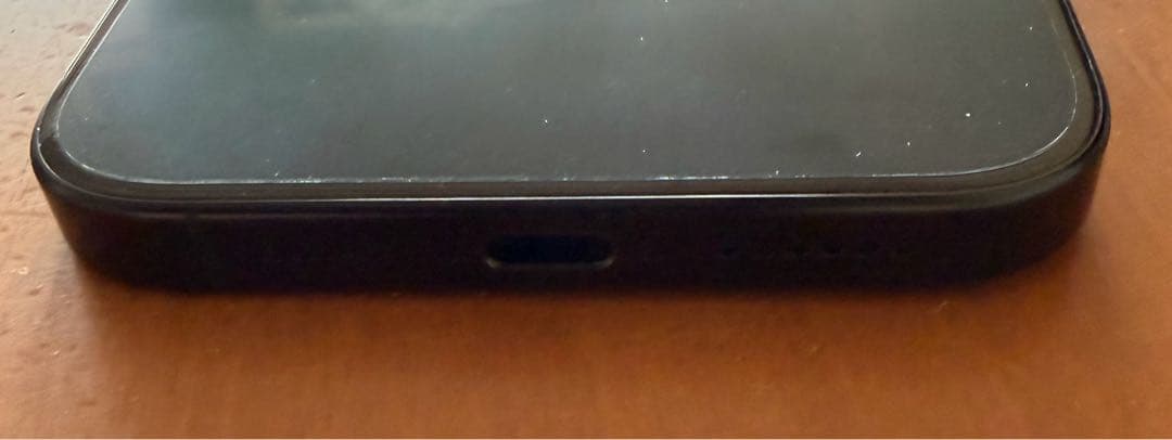 Apple iPhone 16 Pro Max スペースブラック