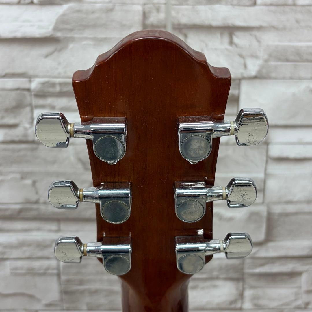 美品 JUNO Fホール エレアコ EA-50FC/TBS タバコサンバースト