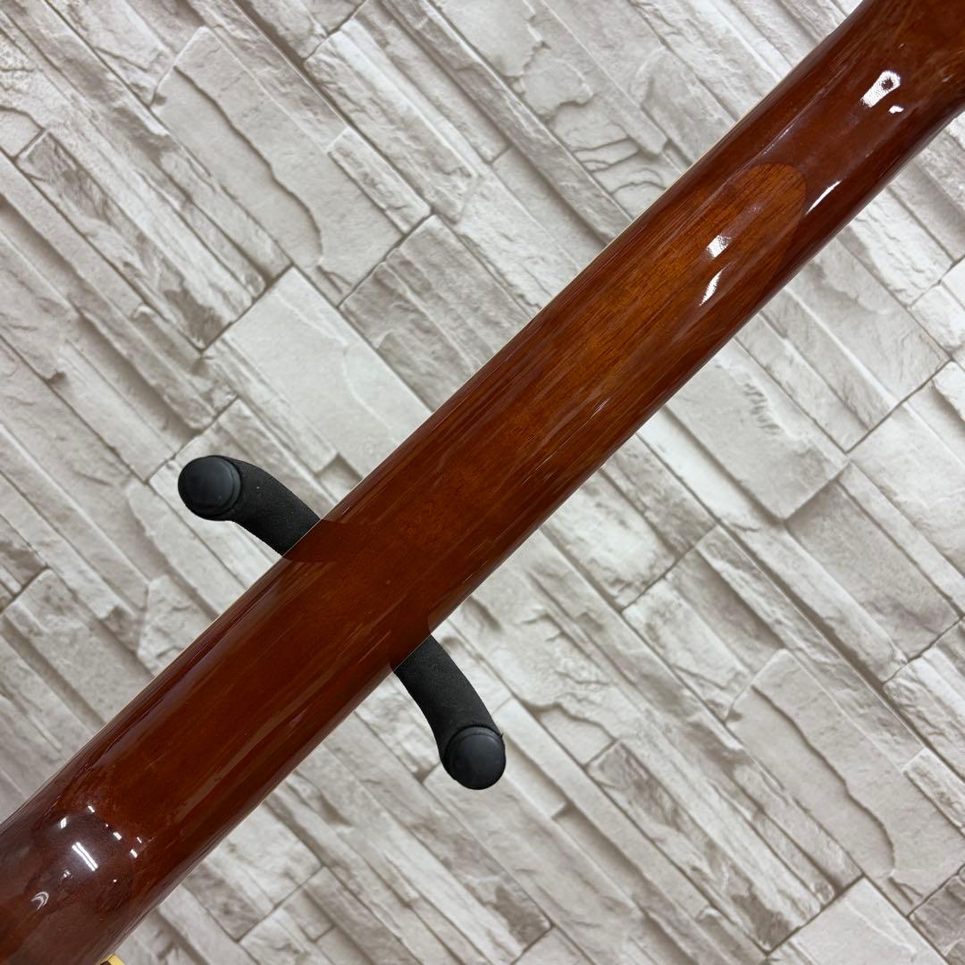 美品 JUNO Fホール エレアコ EA-50FC/TBS タバコサンバースト