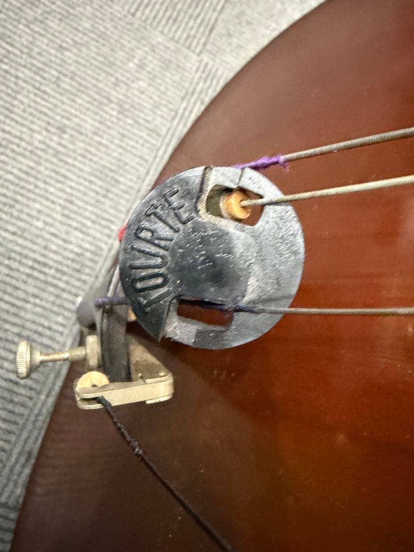 kosuke lnoko 猪子宏祐　木製 チェロ 約4/4サイズ ジャンク品