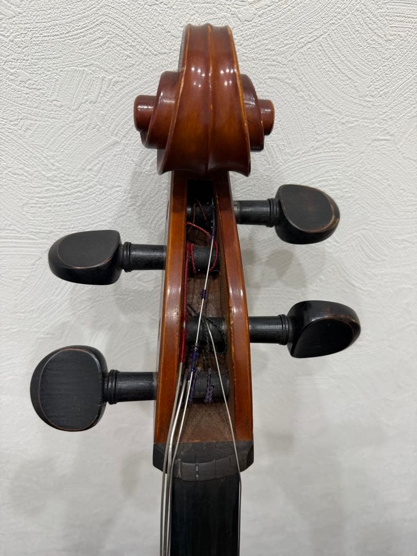 kosuke lnoko 猪子宏祐　木製 チェロ 約4/4サイズ ジャンク品