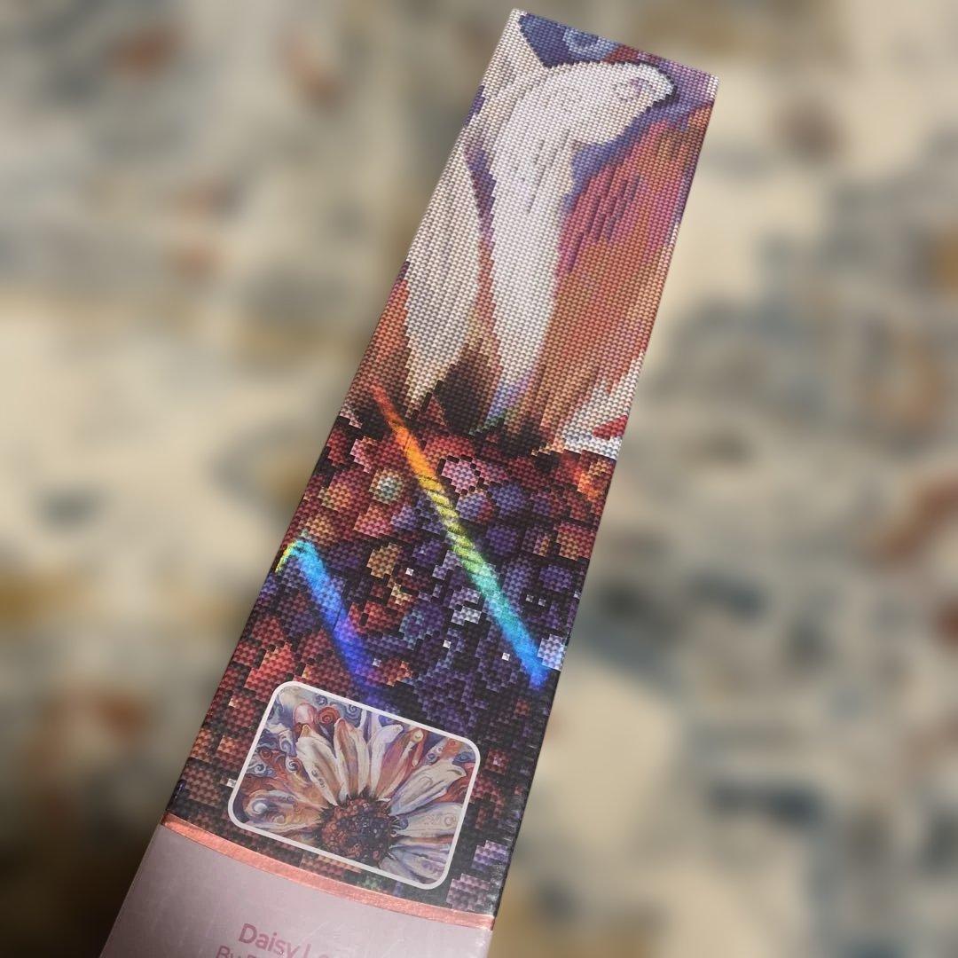 DAC ダイヤモンドアートクラブ ダイヤモンドアートキット④