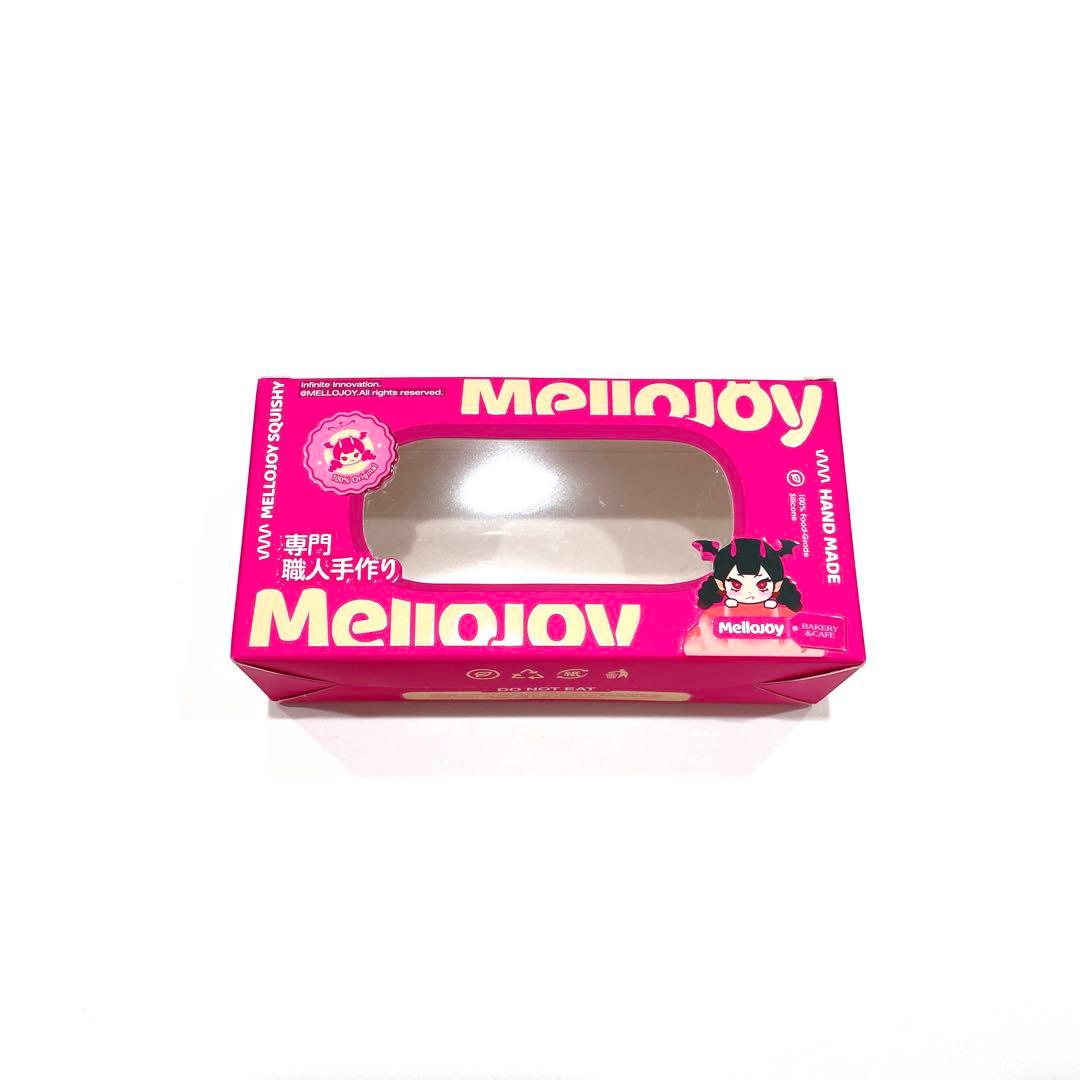 mellojoy ぱんぱん ココナッツ