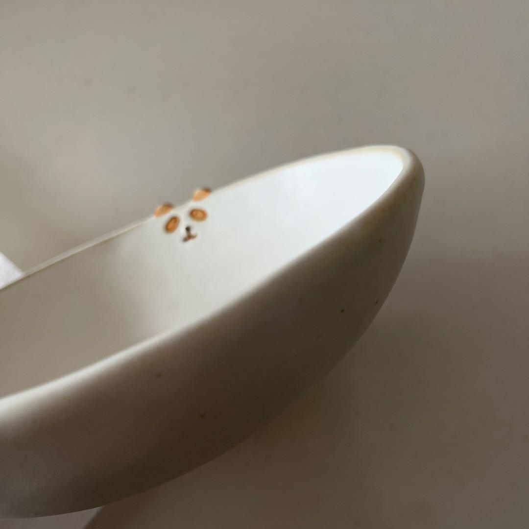 ki:ki工房　kiki工房　パンダ　お皿　キキ工房　作家もの