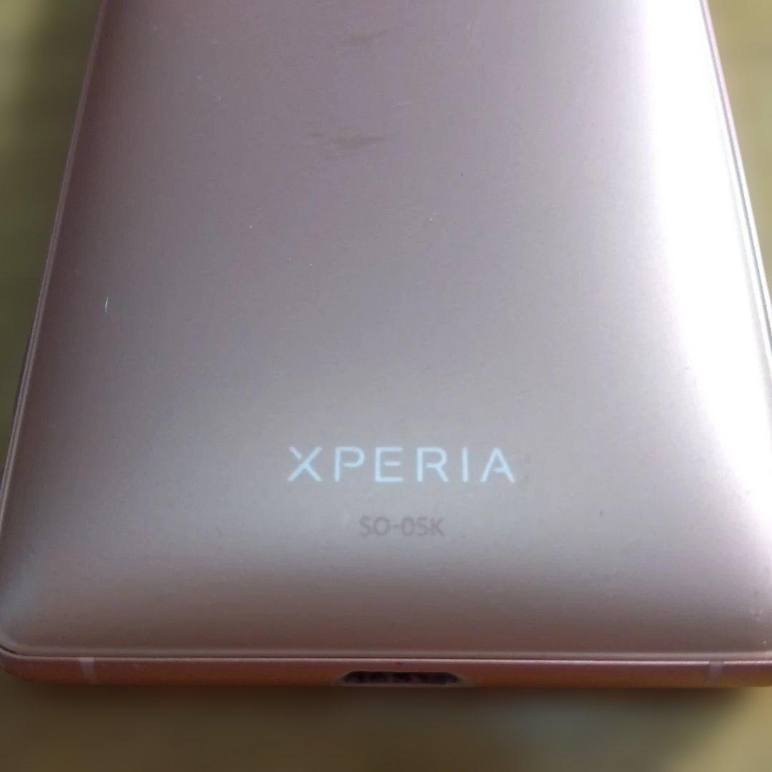 【土日限定価格】Xperia XZ2 Compact　SO-05K　64G