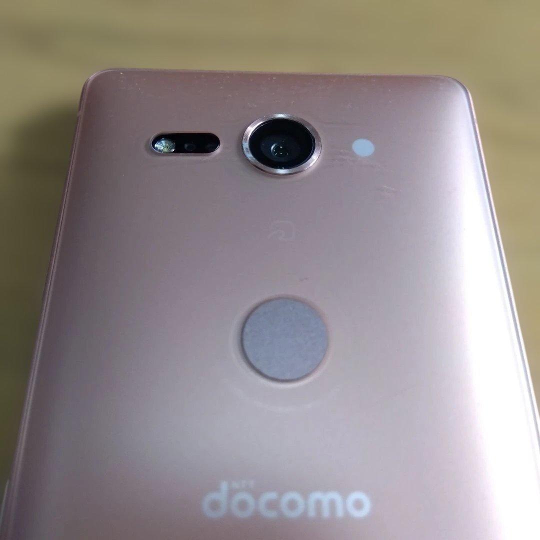 【土日限定価格】Xperia XZ2 Compact　SO-05K　64G