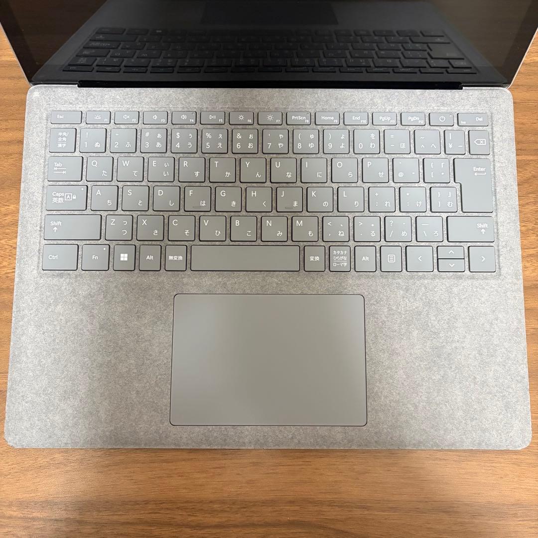 Microsoft Surface Laptop 5 256GB シルバー