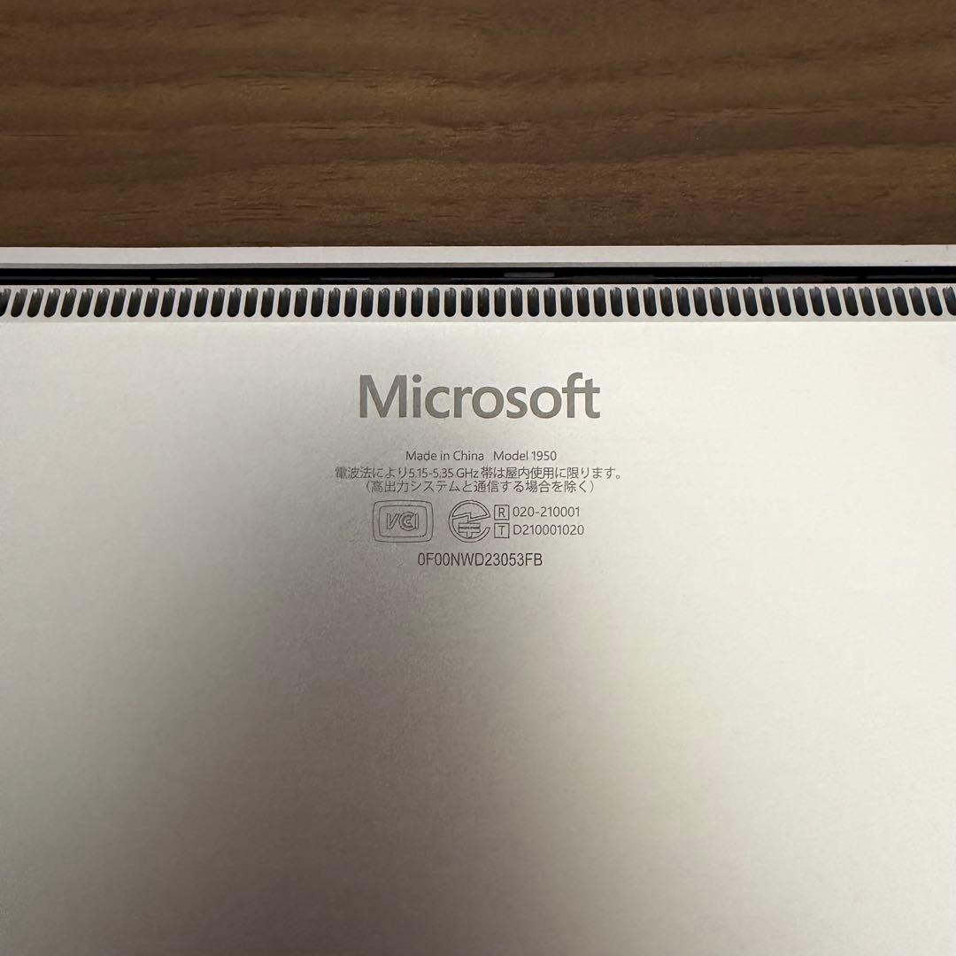 Microsoft Surface Laptop 5 256GB シルバー