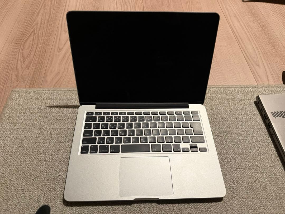 MacBook本体 macbook pro 2014