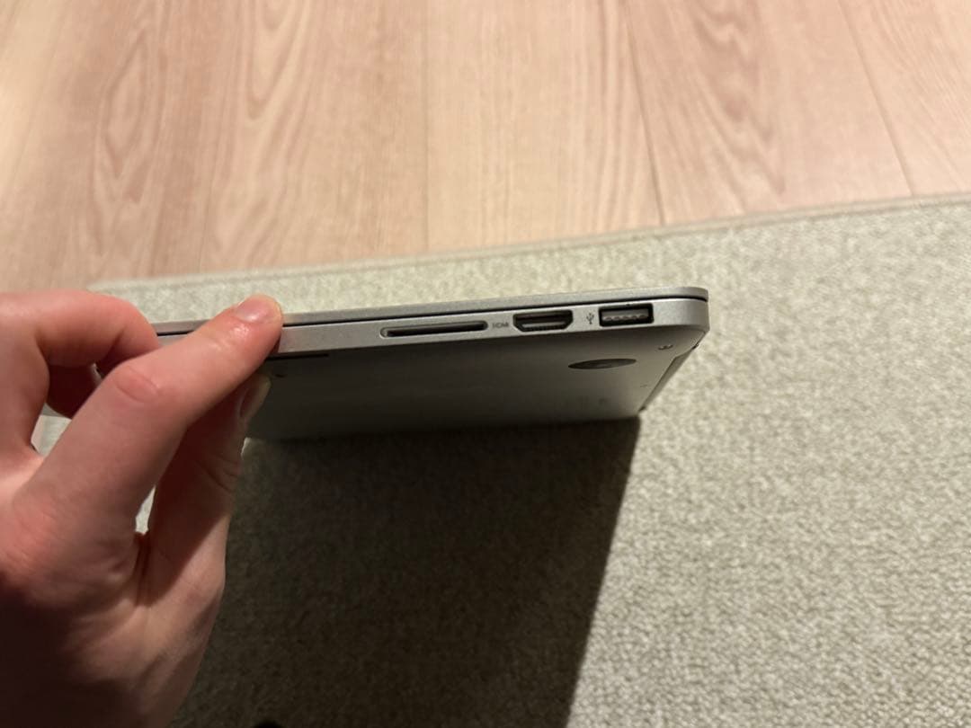 MacBook本体 macbook pro 2014