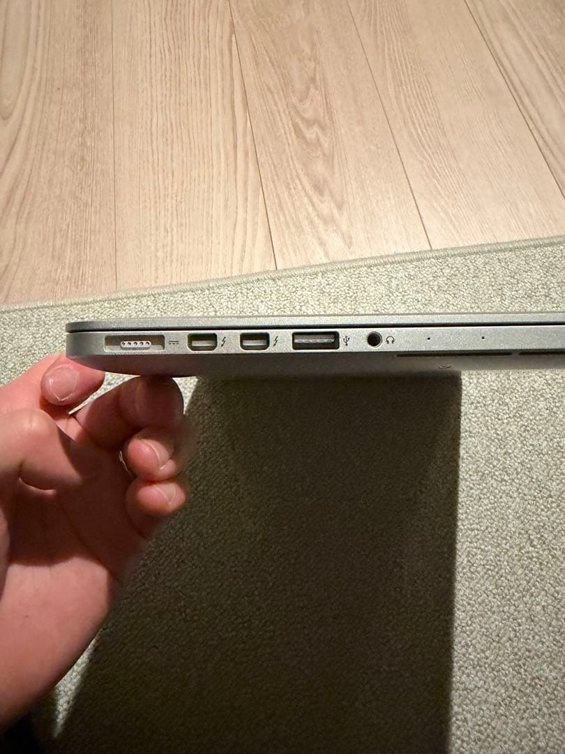 MacBook本体 macbook pro 2014