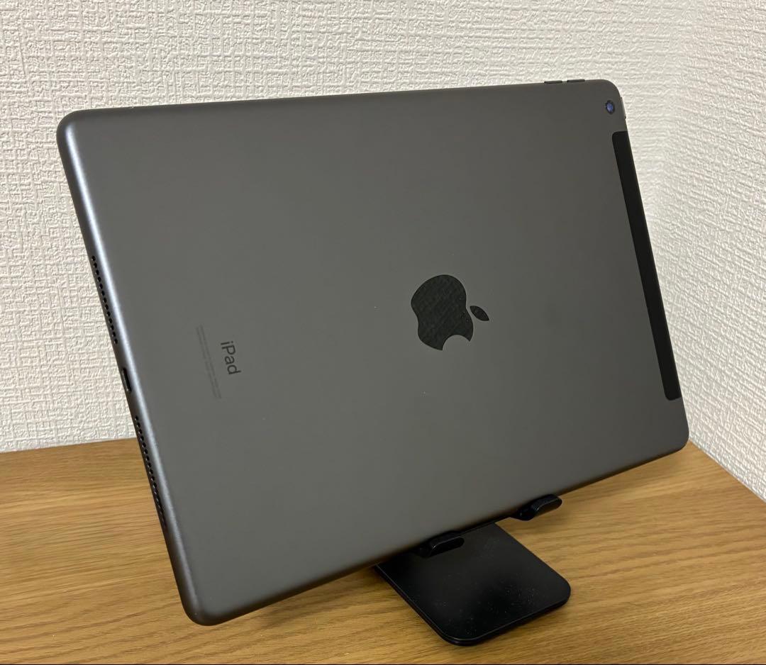 【バッテリー96%】iPad 第7世代 32GB Wi-Fi+Cellular