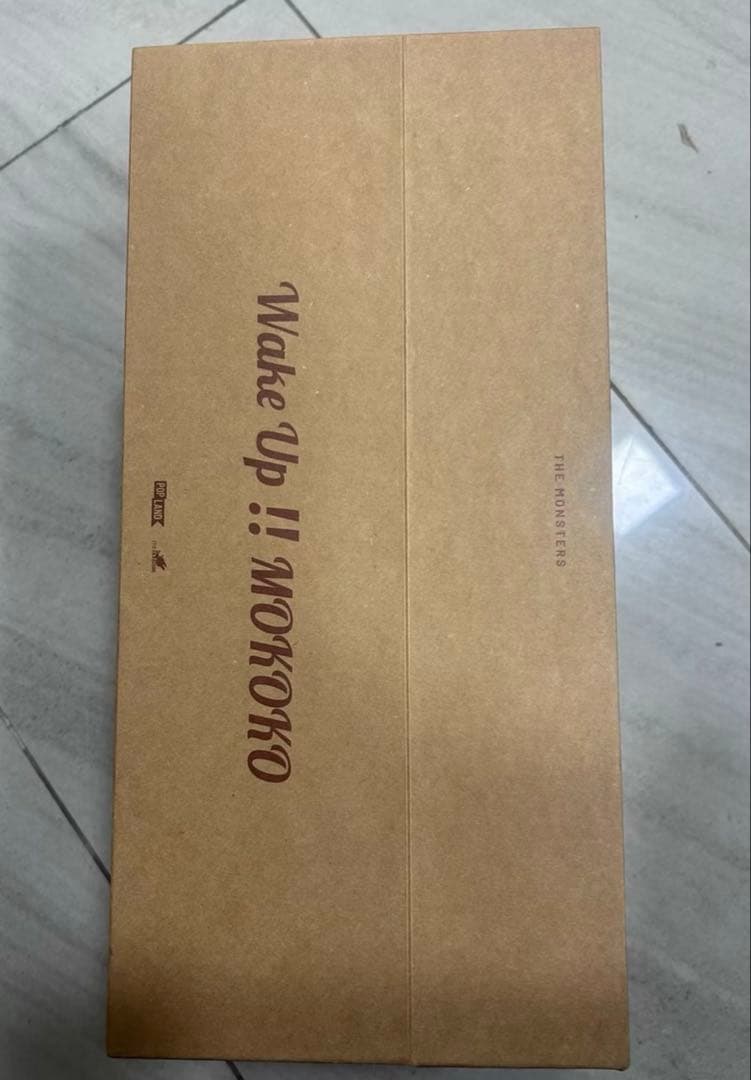 o*s様 WAKE UP MOKOKO 新しいモココ