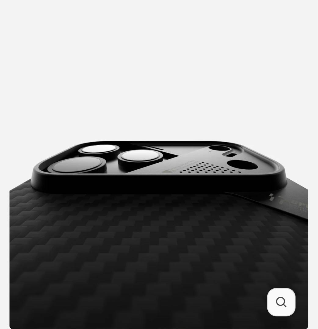 Aulumu A17 アラミドケースiPhone 17 Proシリーズ