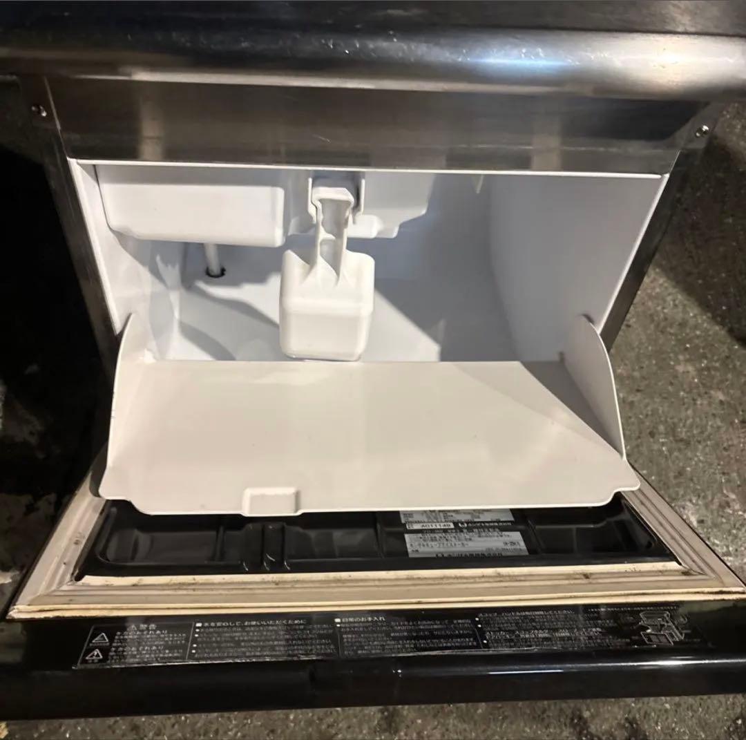 ホンザキ製氷機 IM-35M型