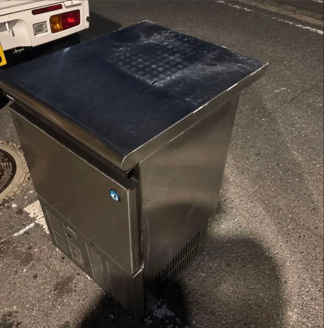 ホンザキ製氷機 IM-35M型