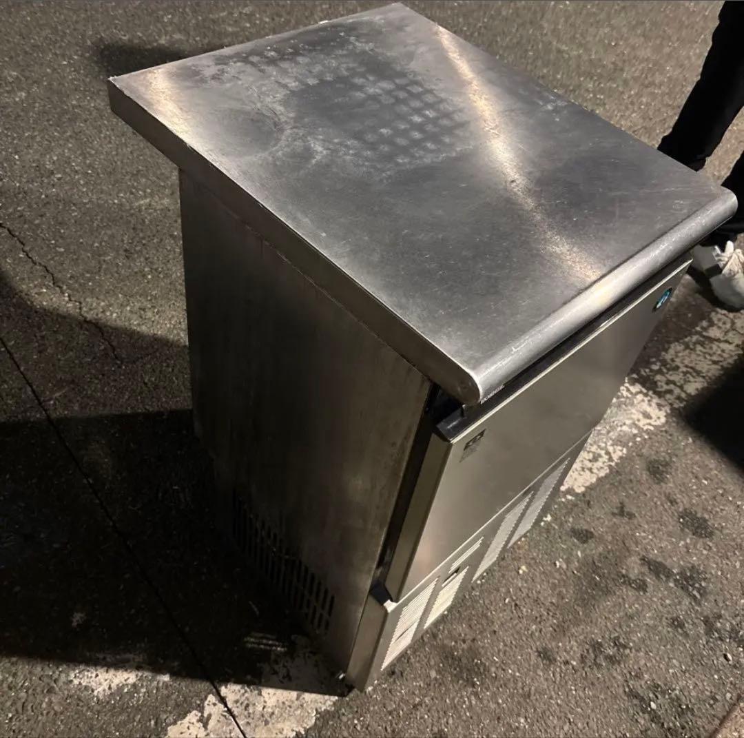 ホンザキ製氷機 IM-35M型