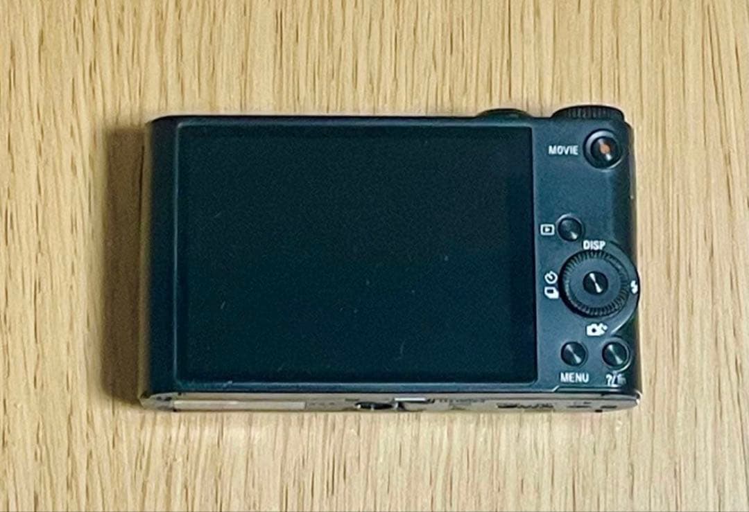 SONY DSC-WX350 コンパクトデジタルカメラ　動作未確認