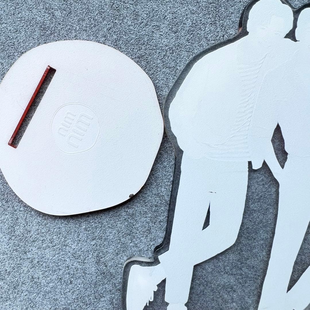 KristSingto minmin、GMM展、SOTUS S アクスタ