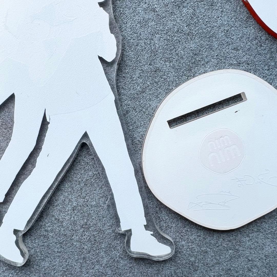 KristSingto minmin、GMM展、SOTUS S アクスタ