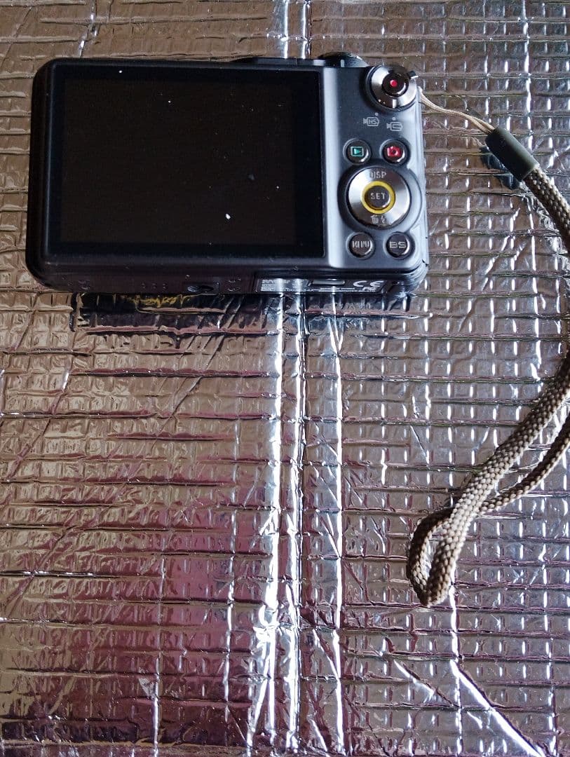 Casio デジカメ Exilim EX-FC100