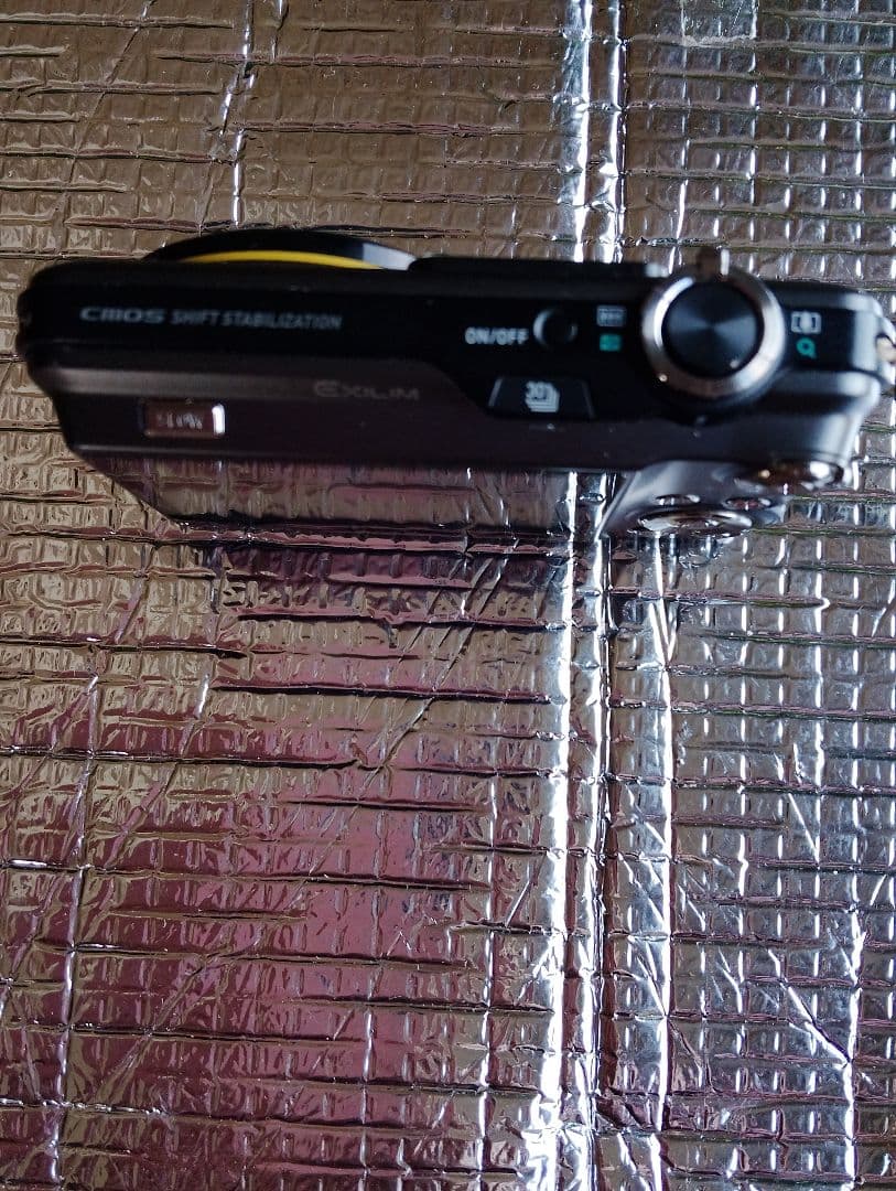 Casio デジカメ Exilim EX-FC100