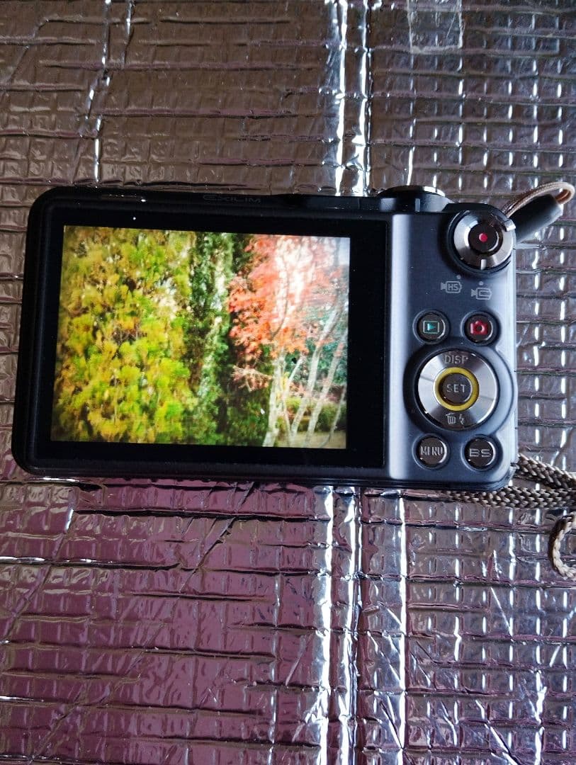 Casio デジカメ Exilim EX-FC100